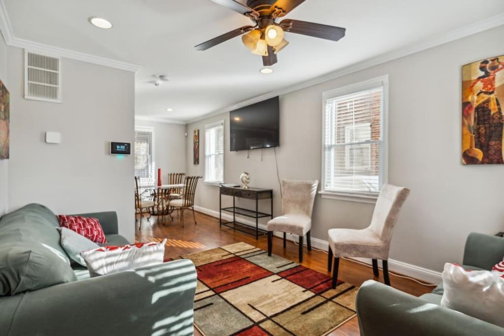 Cozy Semi Detached In Ne Dc * Washington