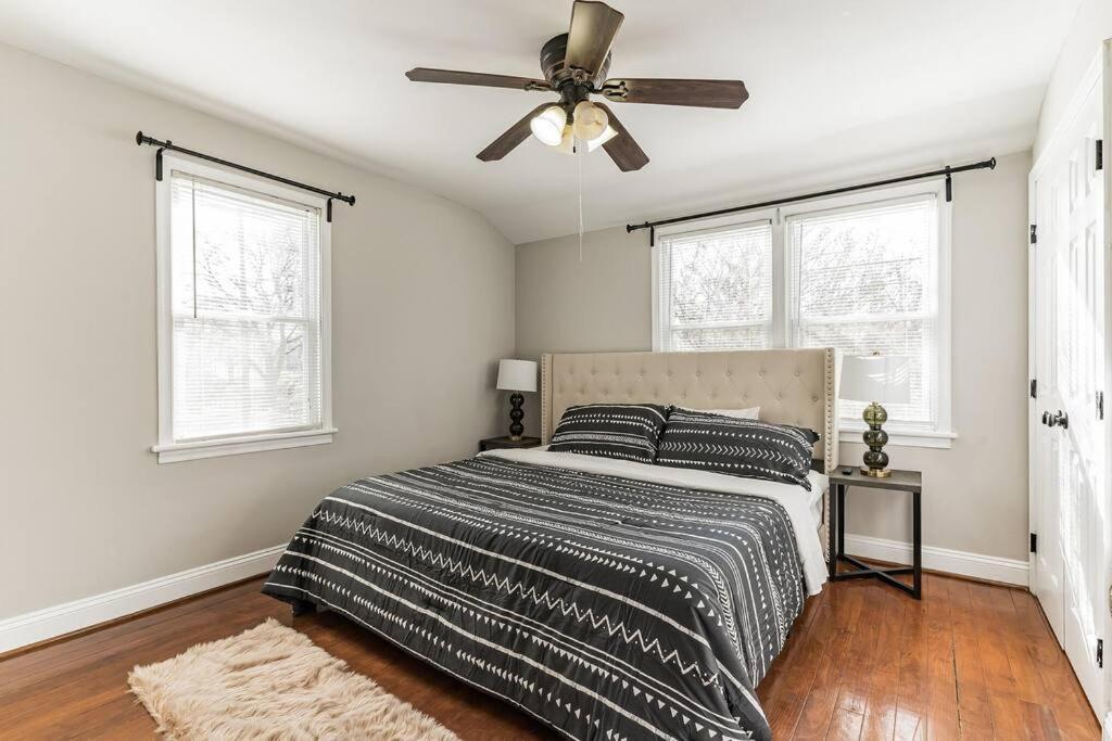 Feriehus Cozy Semi Detached In Ne Dc *