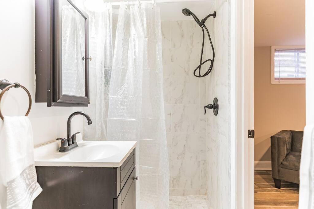 Cozy Semi Detached In Ne Dc * Washington